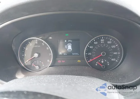 2022 Kia Sportage Lx z USA, uszkodzony, nr VIN KNDPM3AC3N7977368